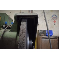 One stone bench grinder GREIF Ø600mm; 60m/s